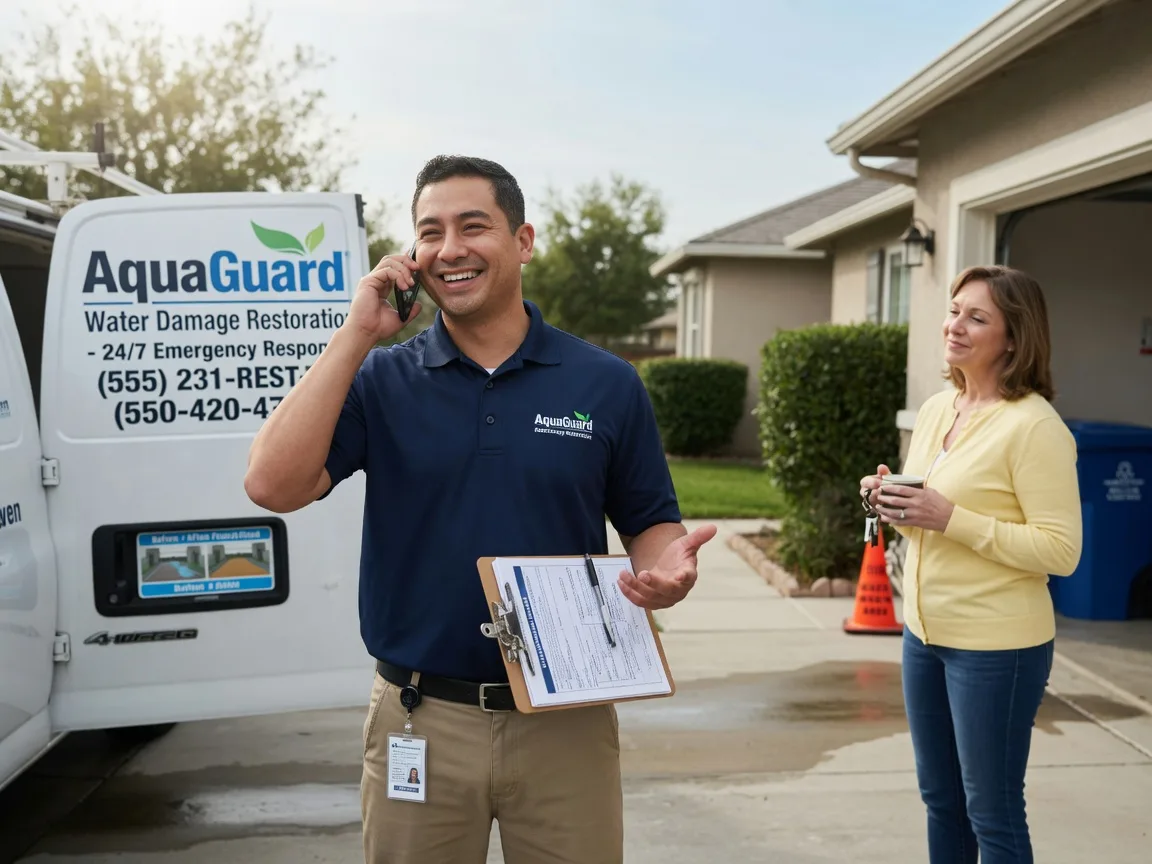 Water Damage Restoration Maple Hill, KS FAQs